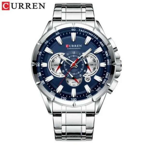 Montre Homme Chronographe Curren