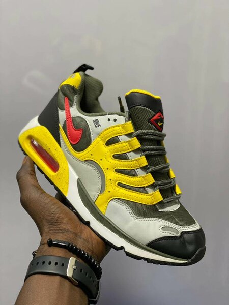 Baskets Nike multicolores