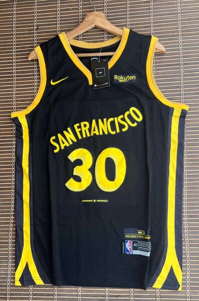 Maillot de Basket SANS FRANCISCO Pro