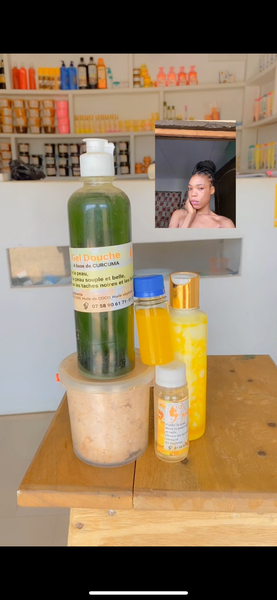 Set de Soin Visage Éclatant