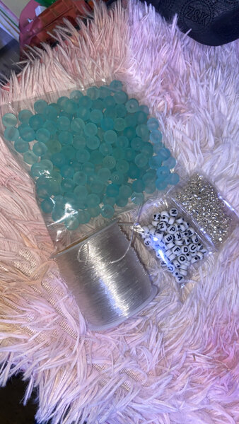 Kit création de bijoux DIY