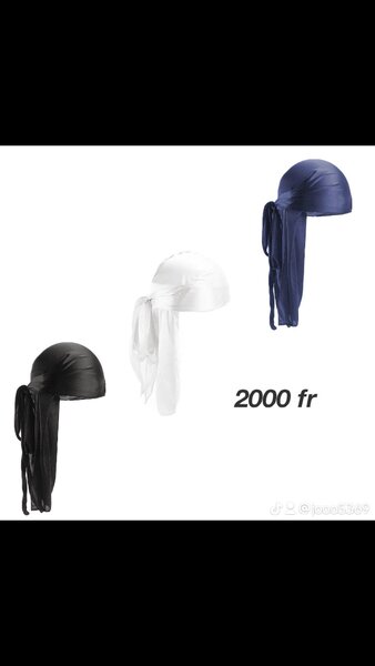 DURAG (PRIX PROMO)