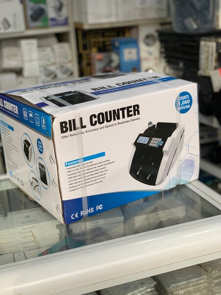 Bill Counter