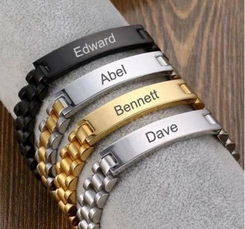 Bracelet personnalisé