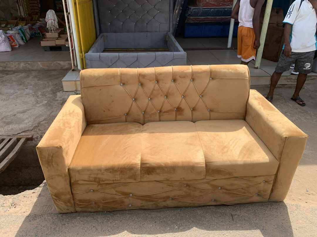 New 2 in 1 Sofa. Payment on Delivery. Promo