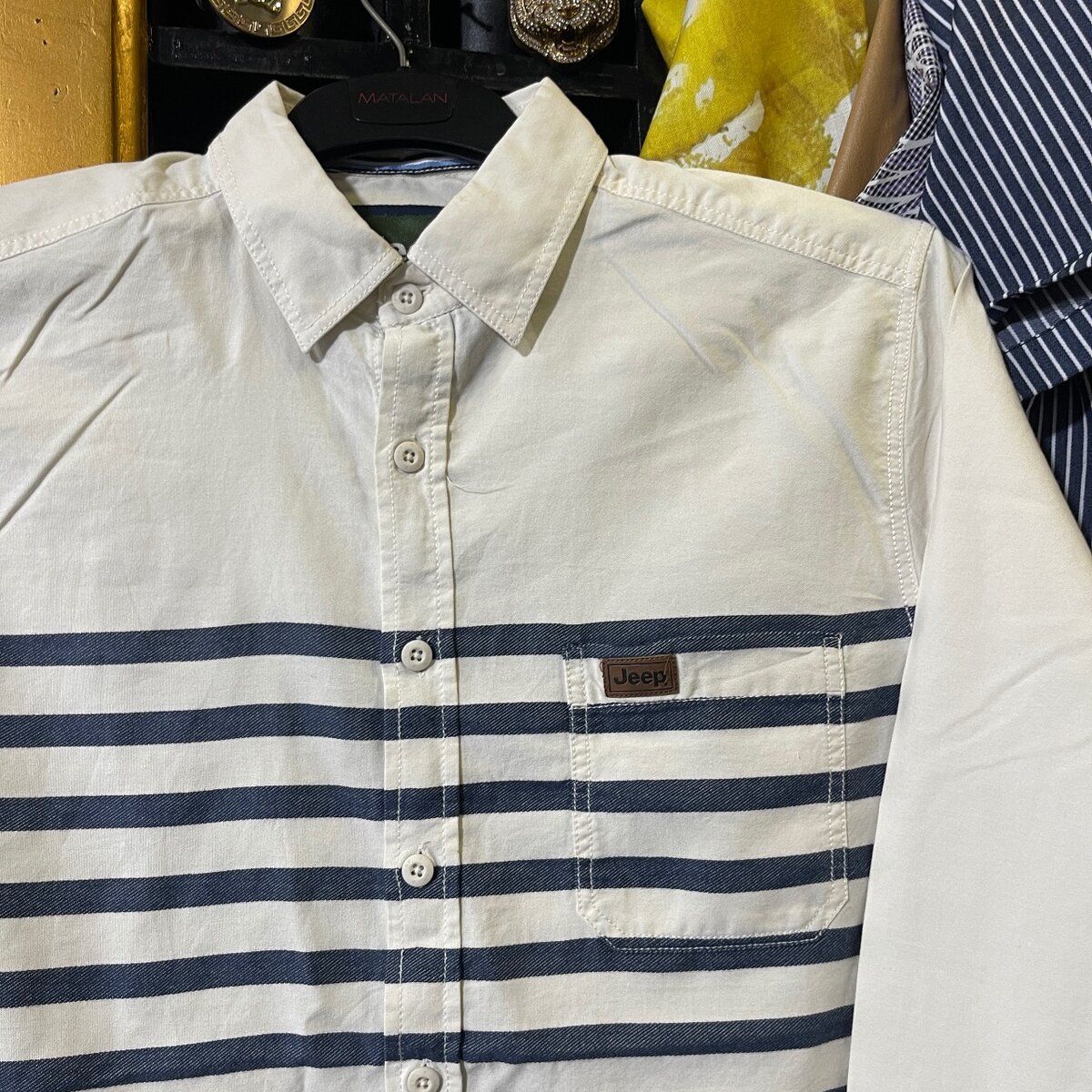 Mens Casual Classic Shirt