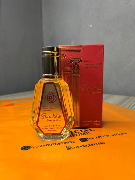 Barakkat Rouge 50mls