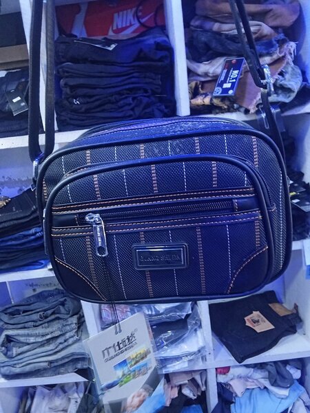 Sacoche bandoulière élégante