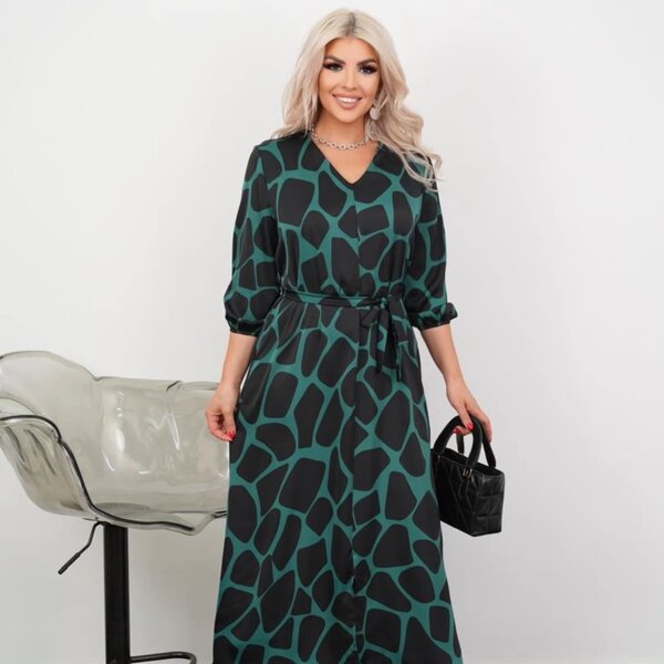 Платье повседневная