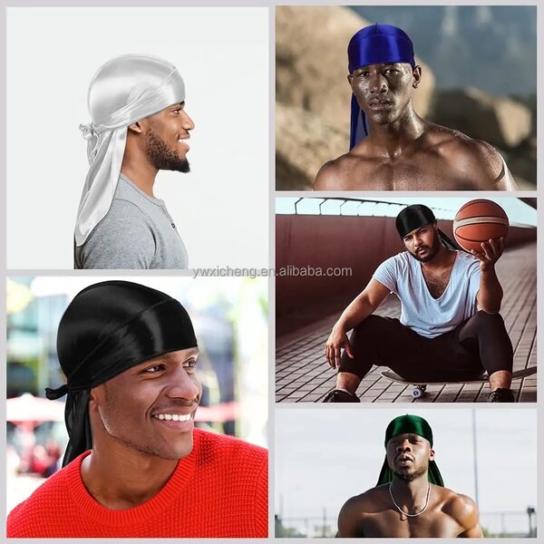 Durag soies