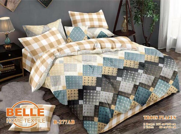 Parure de lit moderne Belle