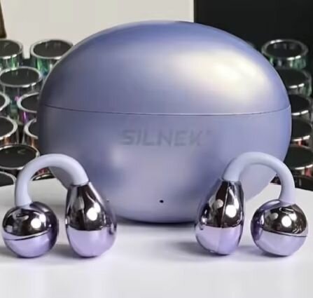 Écouteurs sans fil SILNEK