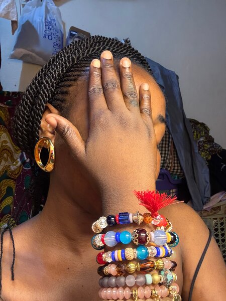 Bracelets fantaisie en perles