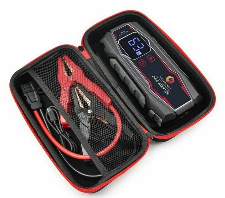 Portable Car Battery Jump