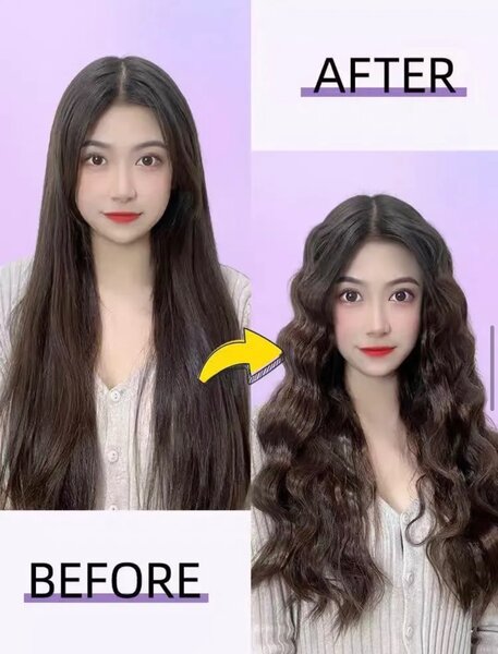 Стайлер Луни для локонов