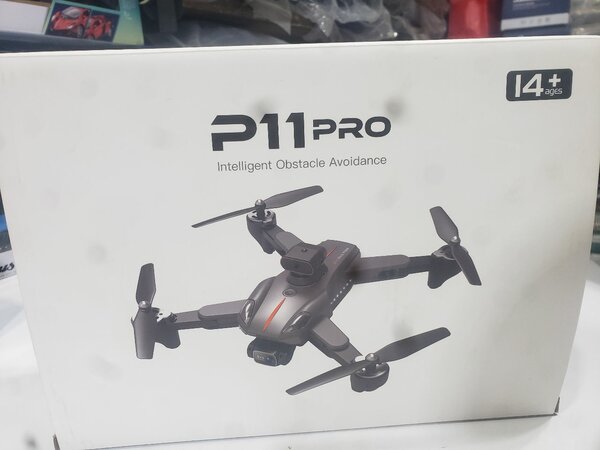 P11 Pro Drone 4K Camera