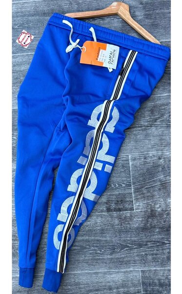 Jogging Champion et Adidas