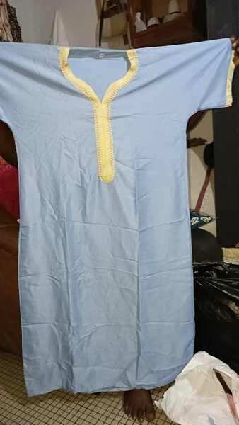 Boubou homme femme enfant