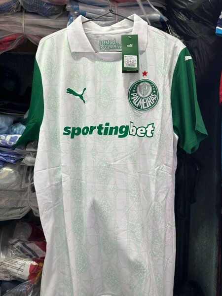 Maillot Palmeras supporter