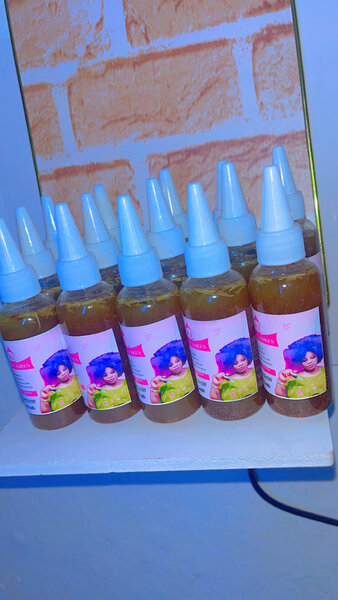 Shampoo Revitalisant Cheveux