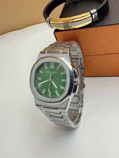 Patek Philippe + Bracelet Offert