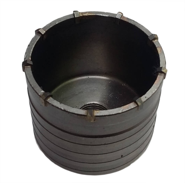 Коронка по бетону 