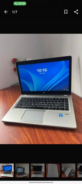 HP FOLIO 9470 14 INCHES CORE I7 500GB HDD 8GB RAM