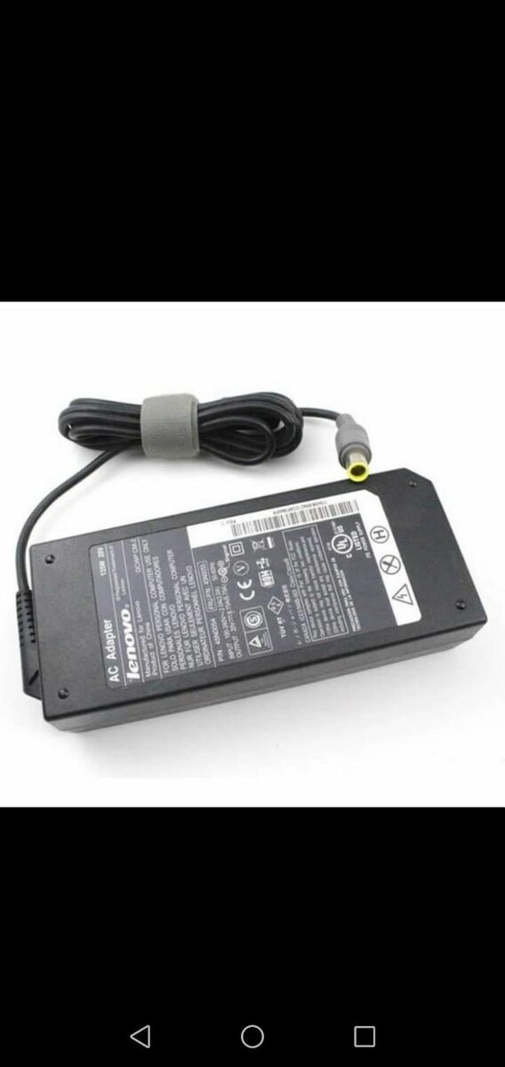 chargeur pour ordinateur portable hp, Lenovo