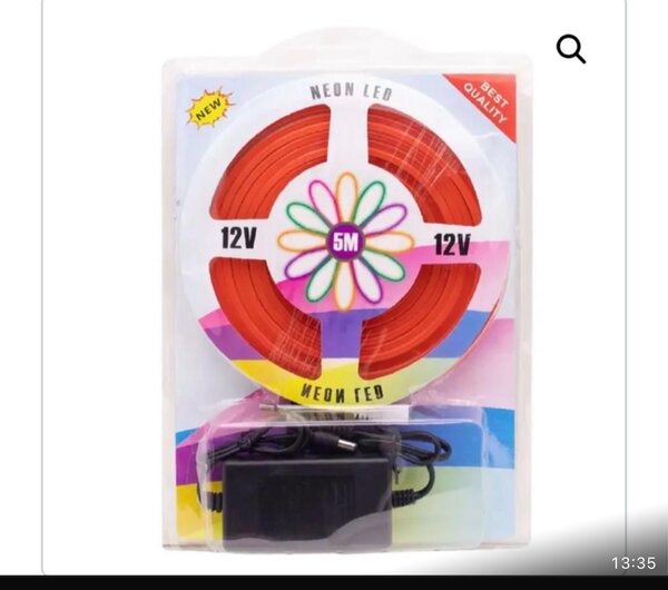 Bande LED Néon 12V 5M