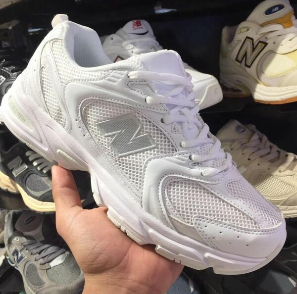 Chaussures de Sport Blanches