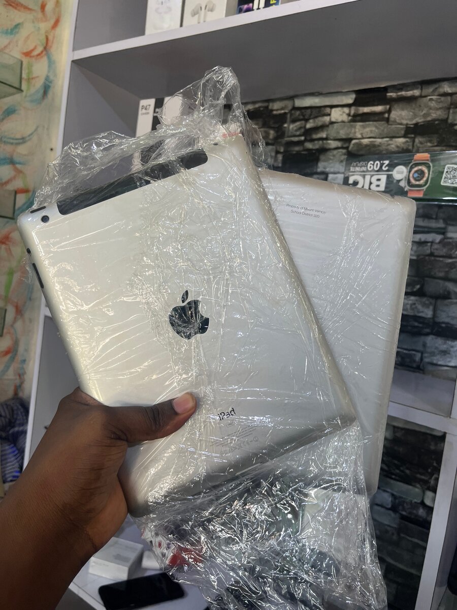 iPad Apple 4 wifi uniquement