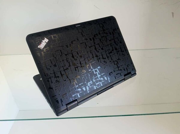 Lenovo Thinkpad  (Convertible= Laptop/Tablet)