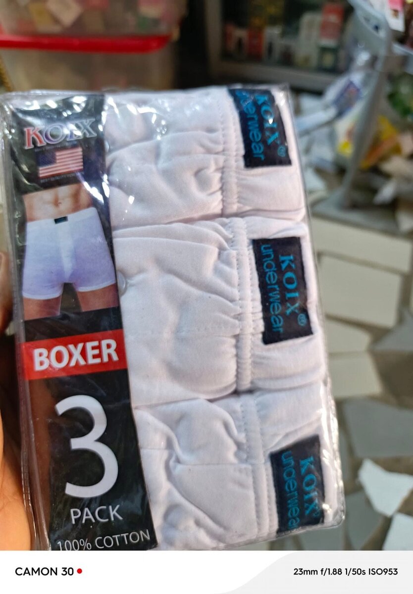 Boxers gagne temps