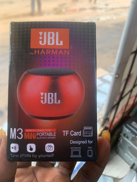 Enceinte Bluetooth Portative JBL M3