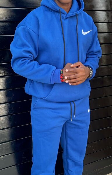 Nike tracksuit