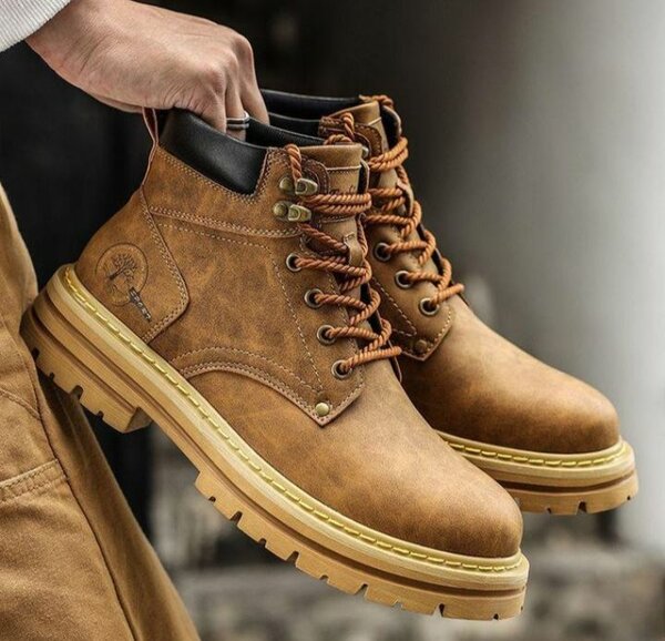 Chaussures de randonnée robustes