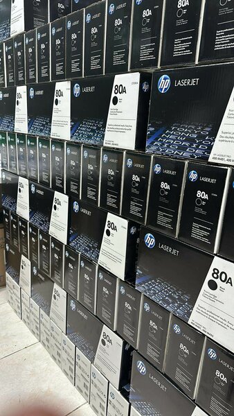 Hp toner 80A