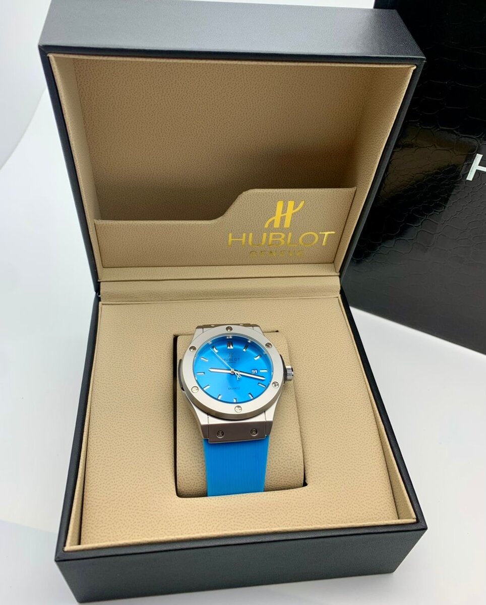 Montre Hublot Classic Fusion