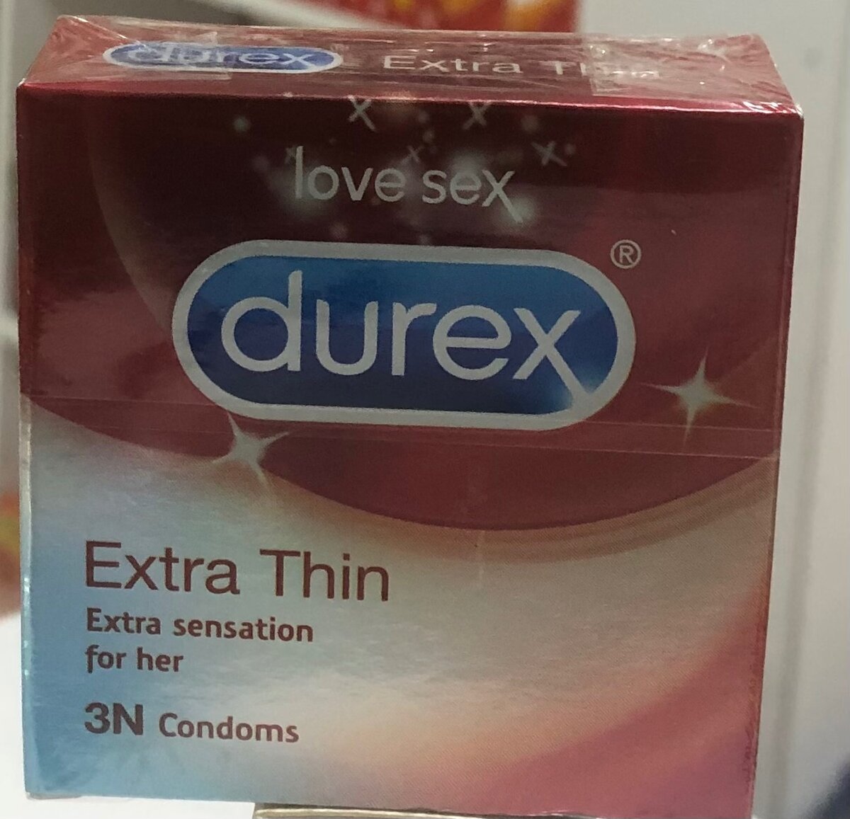 DUREX CONDOM 3,s
