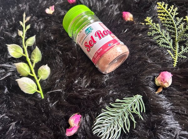 Sel Rose de l'Himalaya fine