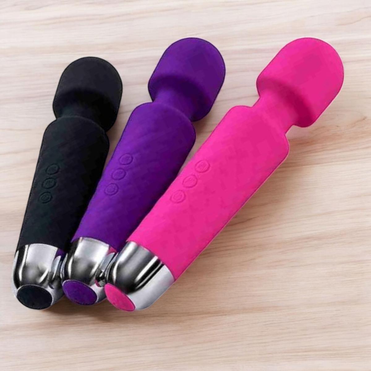 Vibromasseur Serial X03