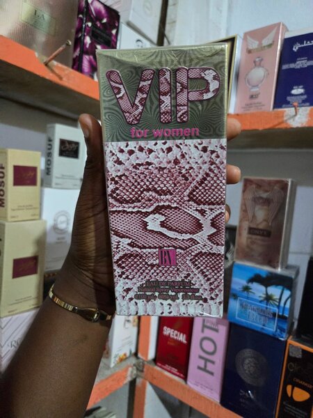 VIP Parfum Femme Élégant
