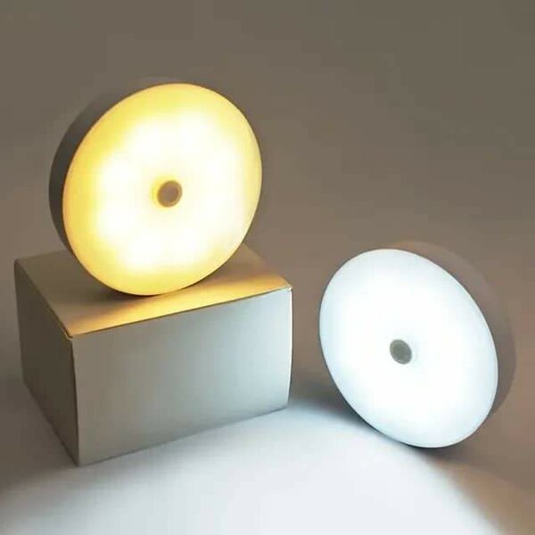 Lampe led détecteur de mouveme