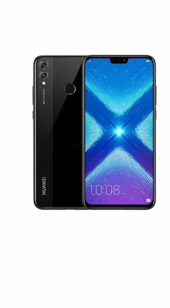 Huawei Smartphone Noir