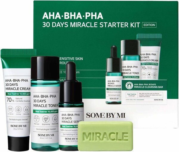 Some By Mi AHA, BHA, PHA 30 Days Miracle Starter Limited Set
