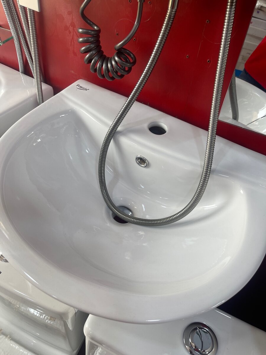 Frencia washing sink