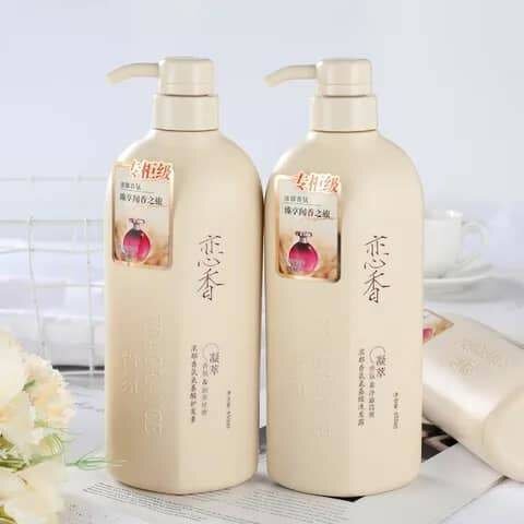 Aroma Shampooing 650ml anti pelliculaire,lisse, soyeux et so