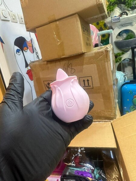 Stimulateur Érotique Rose