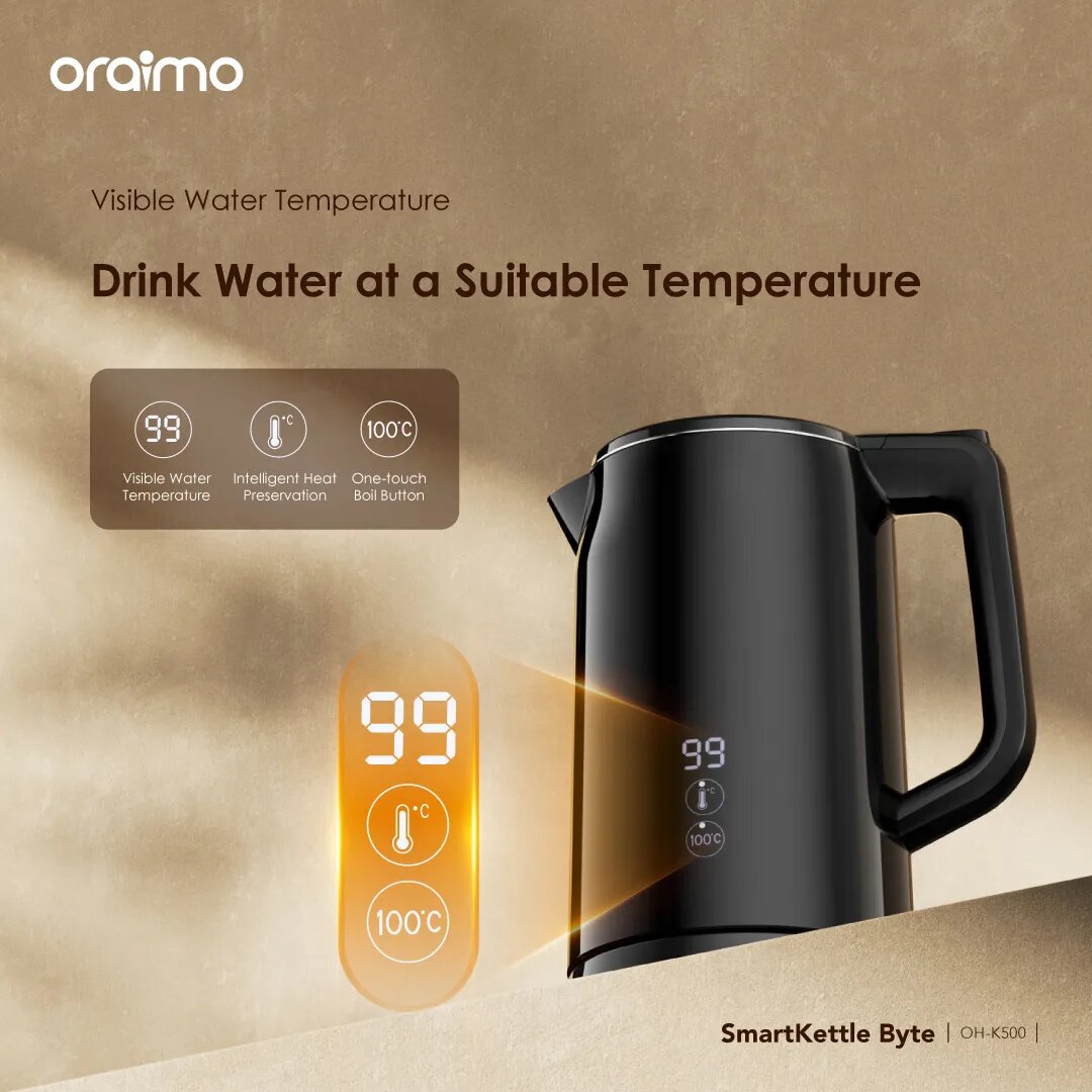 ORAIMO SMART KETTLE