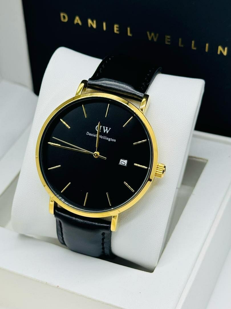 Montre élégante Daniel Wellington